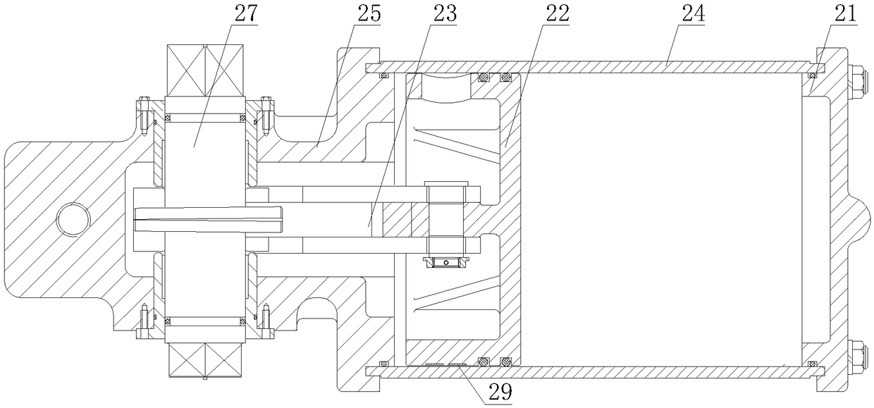 Pneumatic cinder ball valve