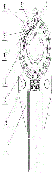 Roller type non-contact backstop