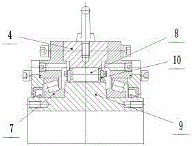 Roller type non-contact backstop