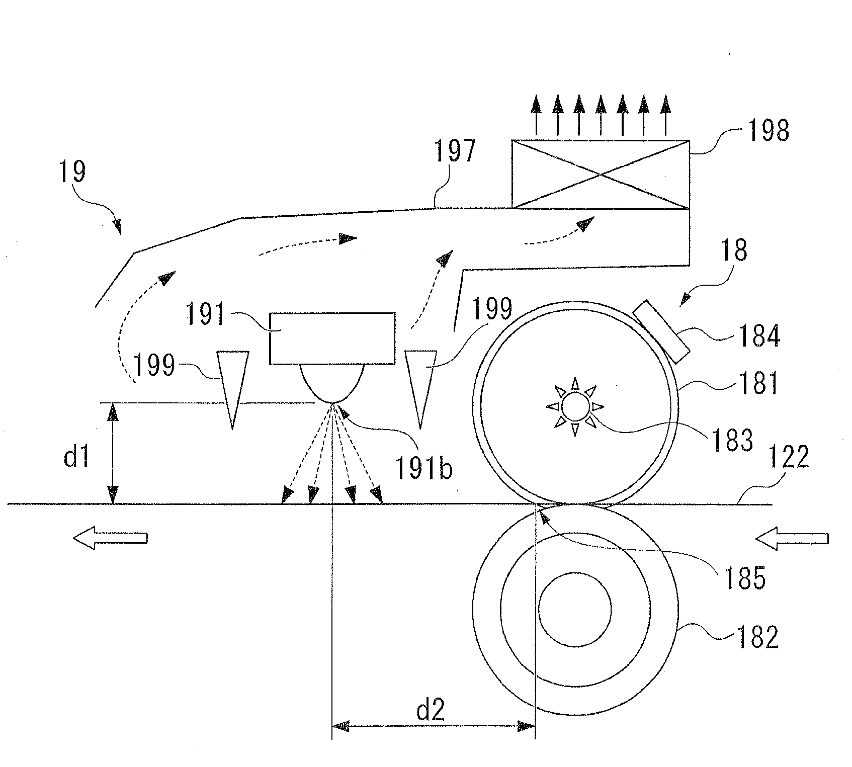 Image Forming Device and Image Forming Method