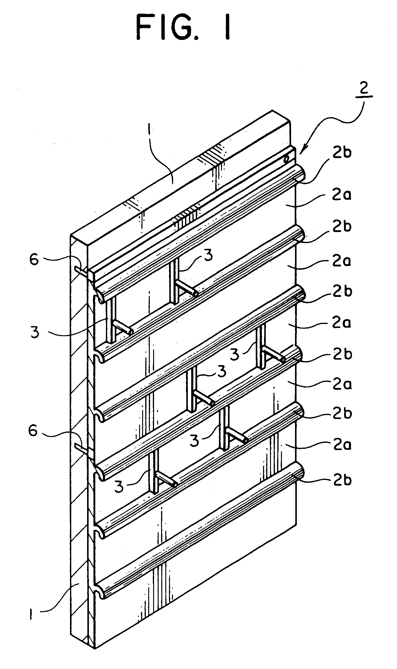 Commodity display device