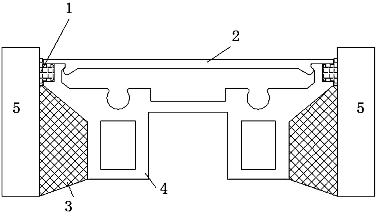 Double-layer glass window and manufacture method thereof