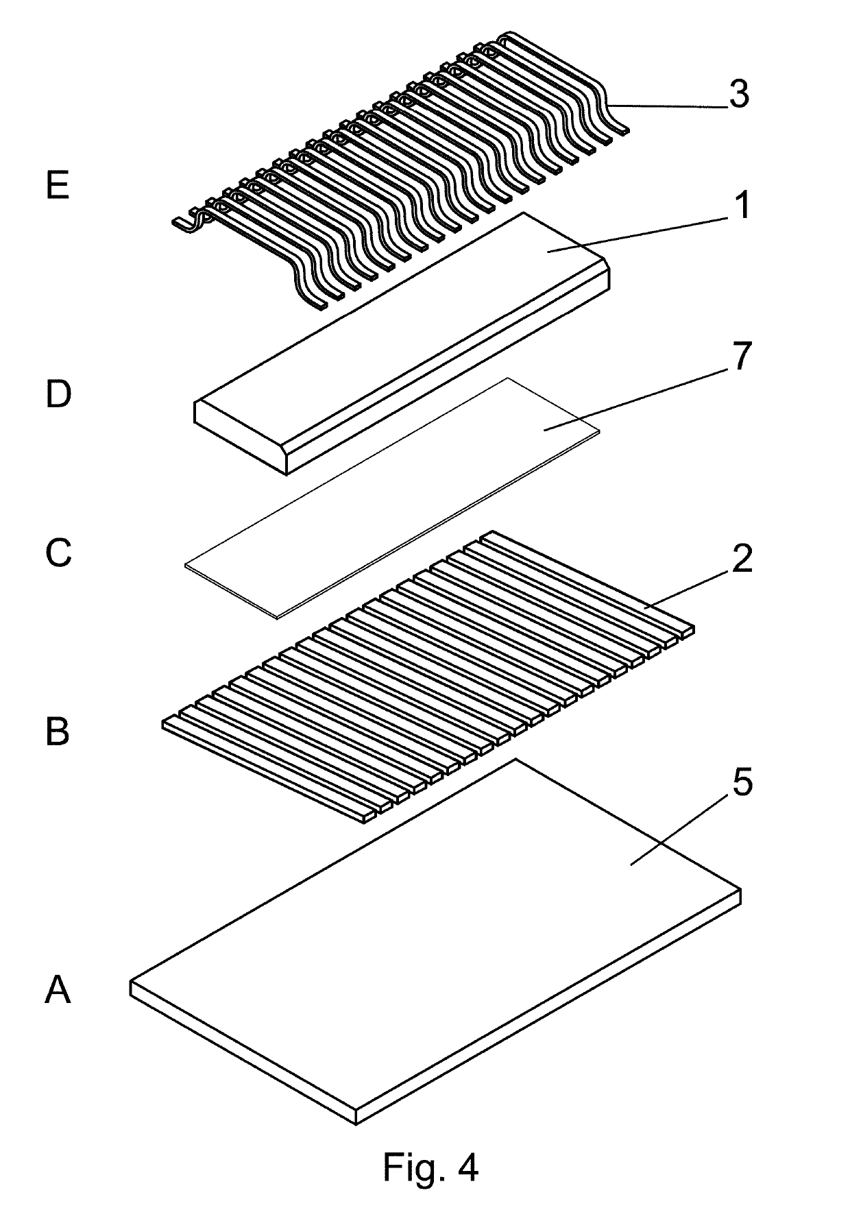 Antenna with core, mainly miniature RFID and/or NFC antenna, and method of its production