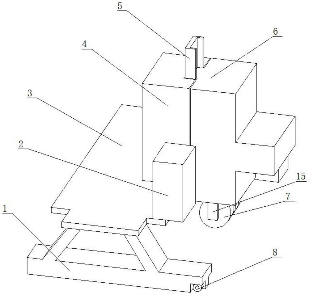 Full-automatic vertical spiral car unloader