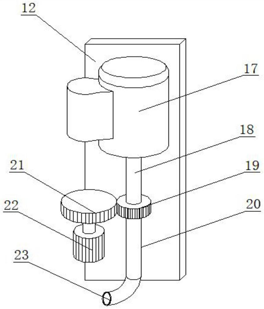 Full-automatic vertical spiral car unloader