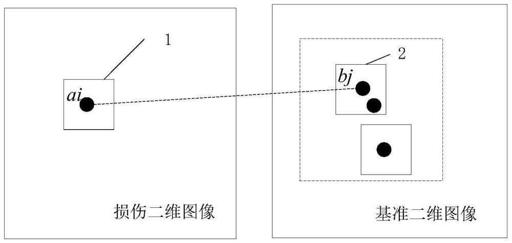 A damage detection method, damage detection device and terminal of a phased array antenna