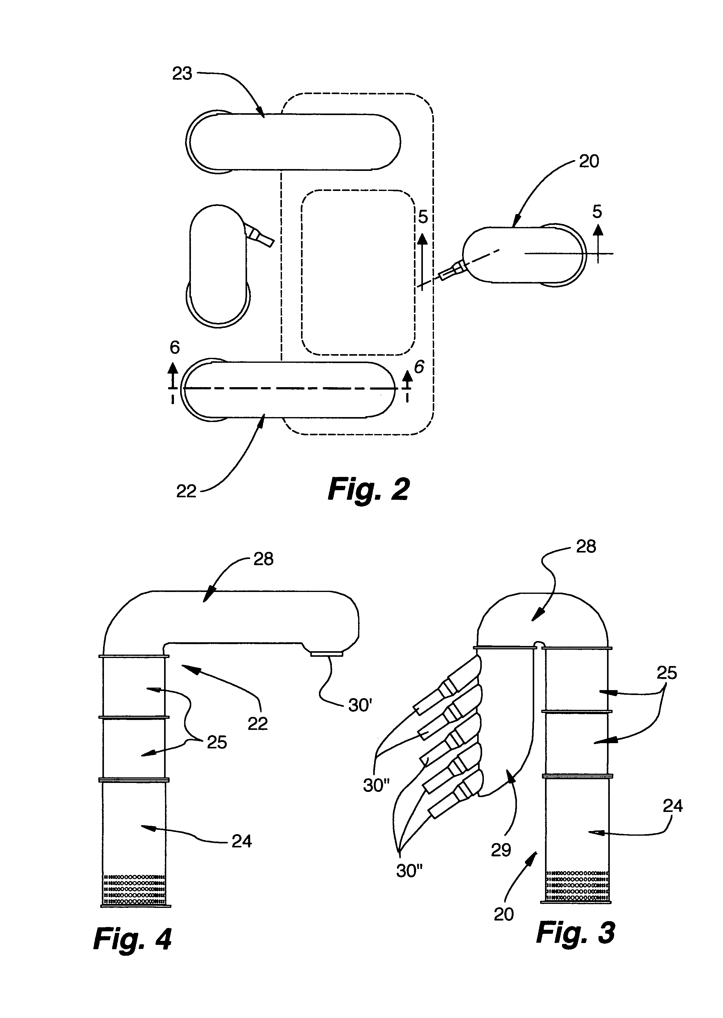 Noise attenuating drying apparatus for motor vehicles