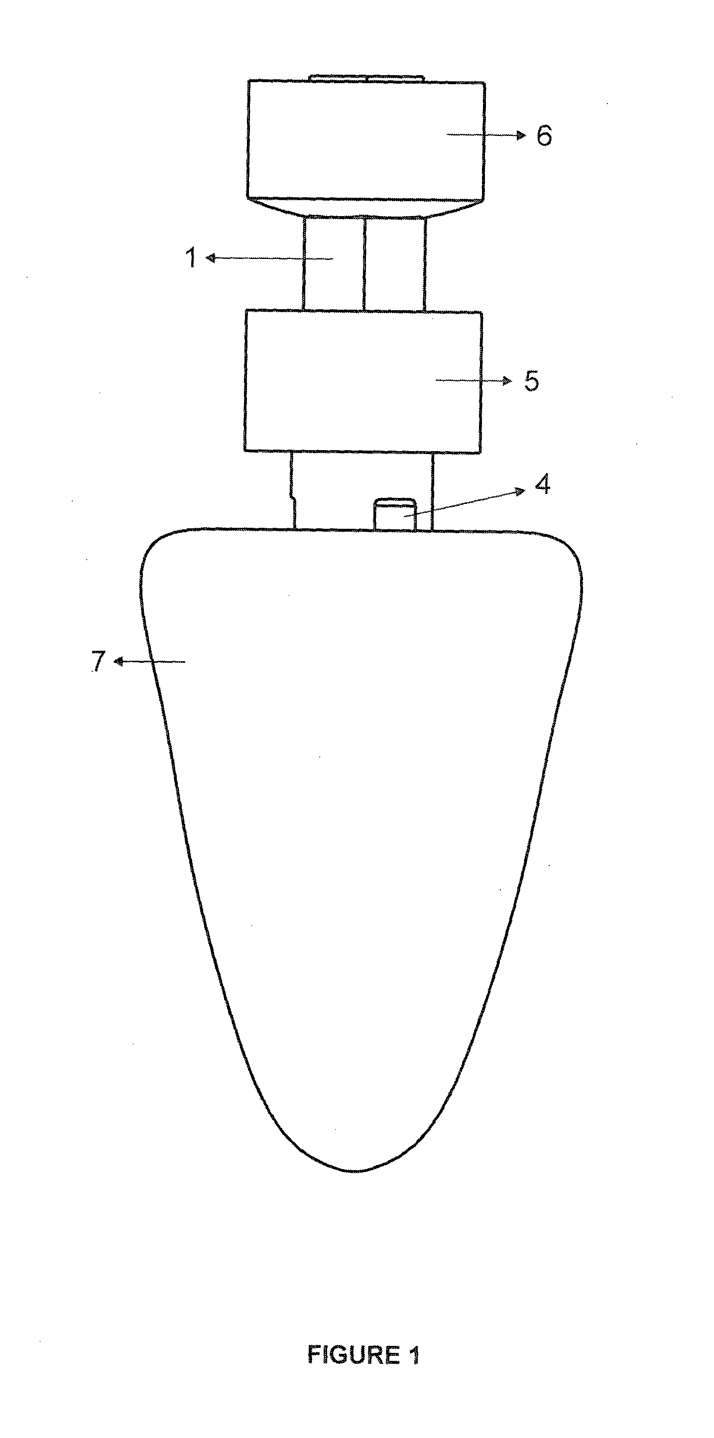 Protective dental post system for teeth with excessive dental material loss