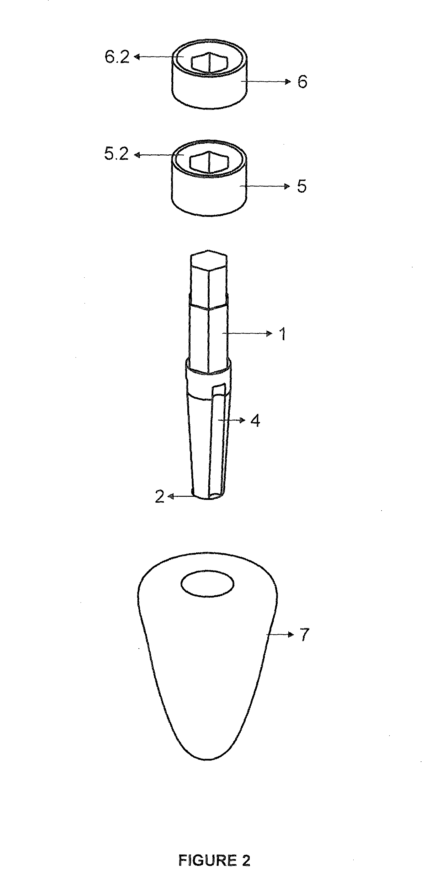 Protective dental post system for teeth with excessive dental material loss