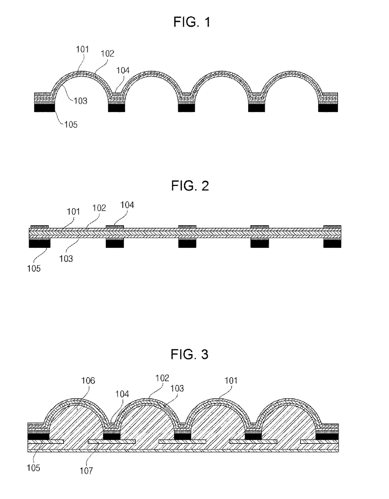 Microlens array and method for fabricating thereof