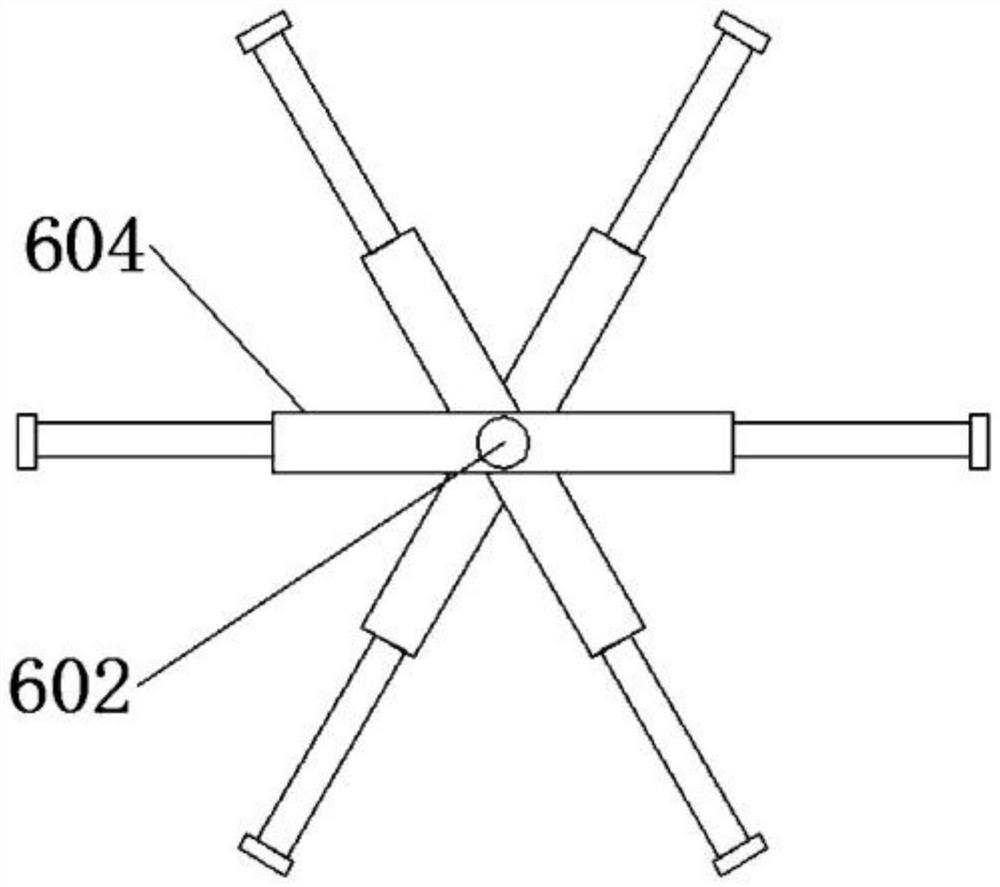 Dining table dinner plate bearing device capable of being freely folded and unfolded and utilizing unoccupied space and using method of dining table dinner plate bearing device