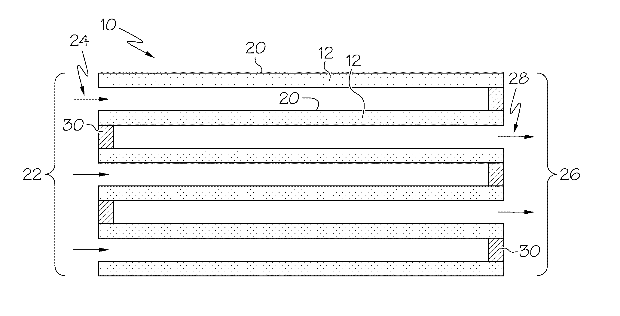 Particulate filter containing a nickel-copper catalyst