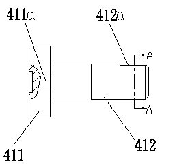 Integrated valve with oil circuit selection function for controlling hydraulic motor brake