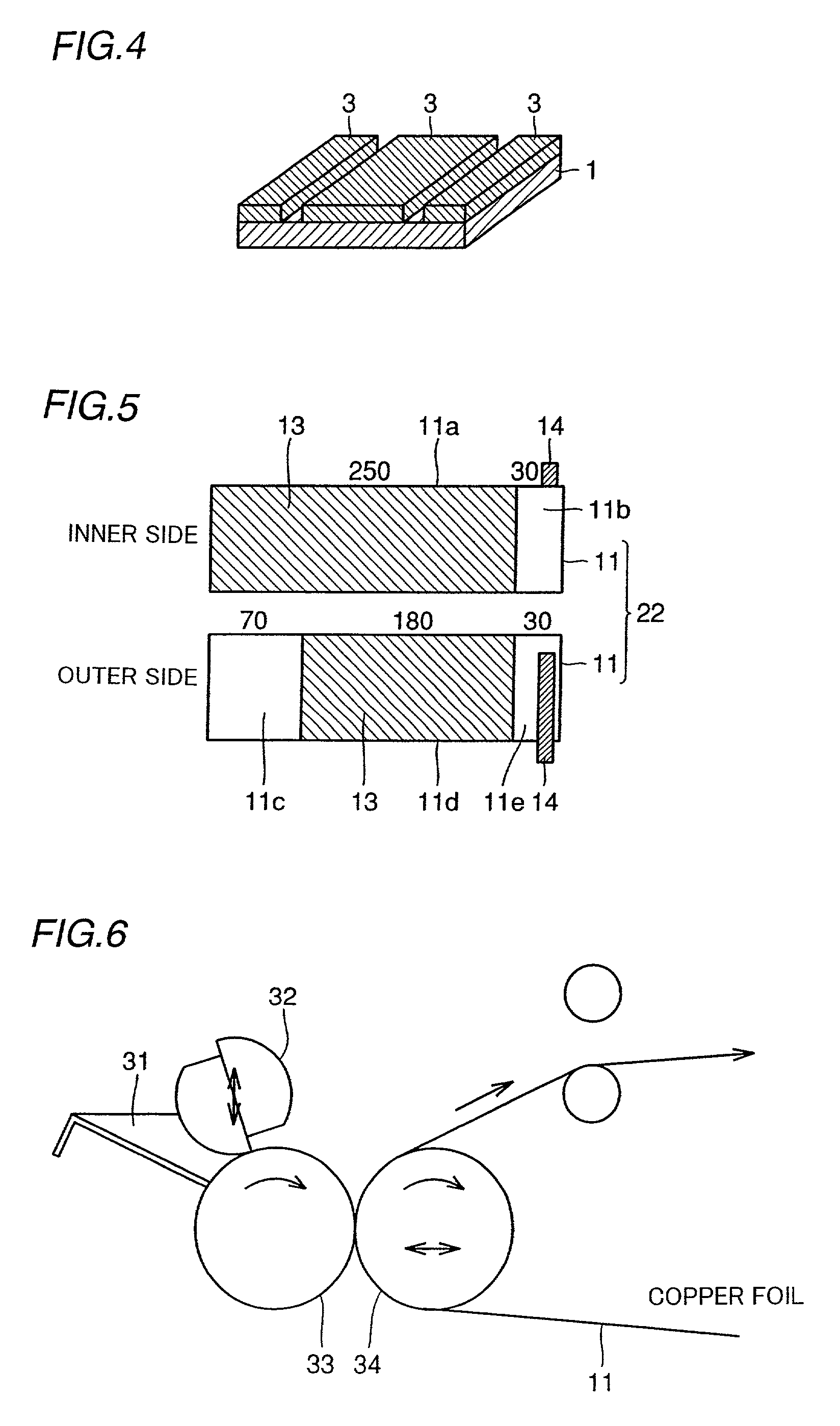 Method of manufacturing electrode for secondary cell