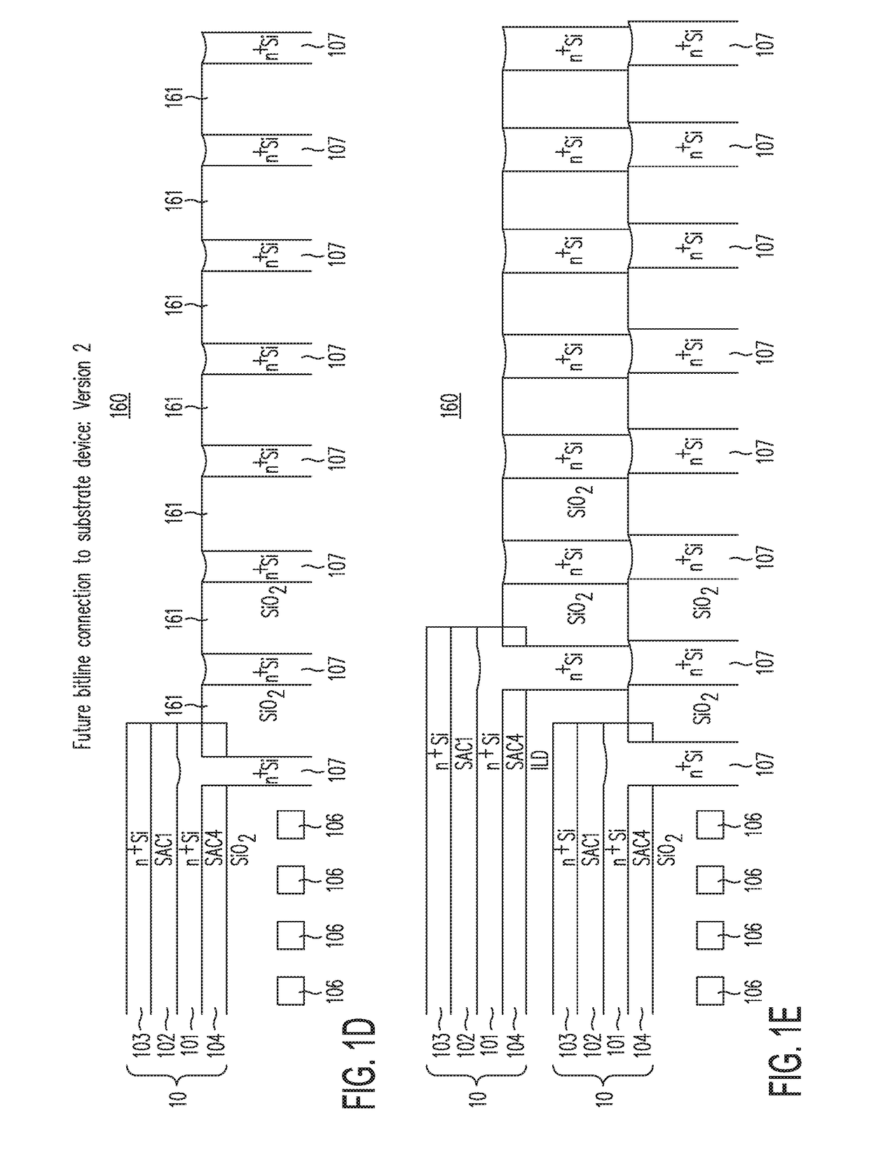 3-Dimensional NOR Memory Array Architecture and Methods for Fabrication Thereof
