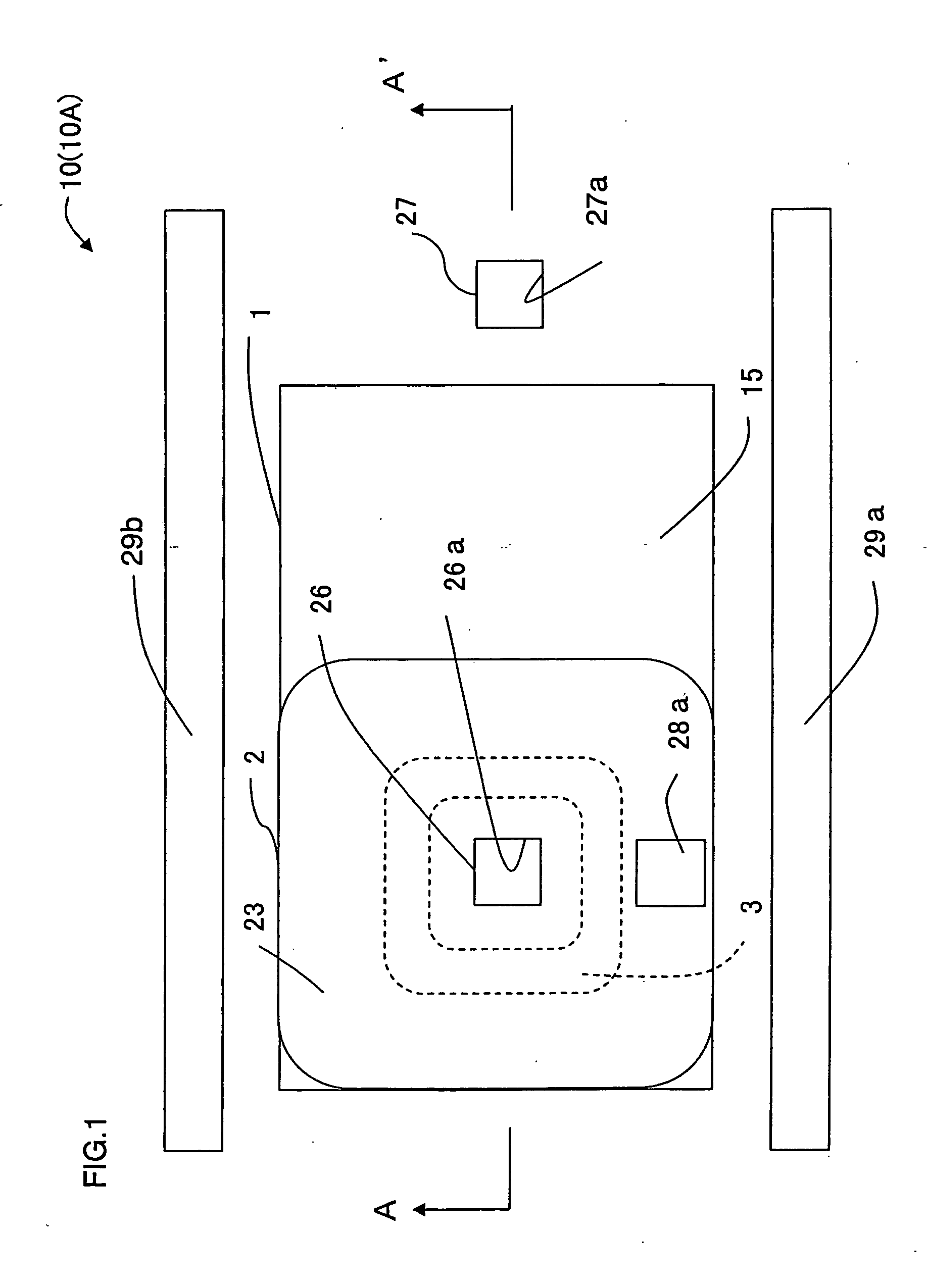 Solid-state imaging device and production method of the same