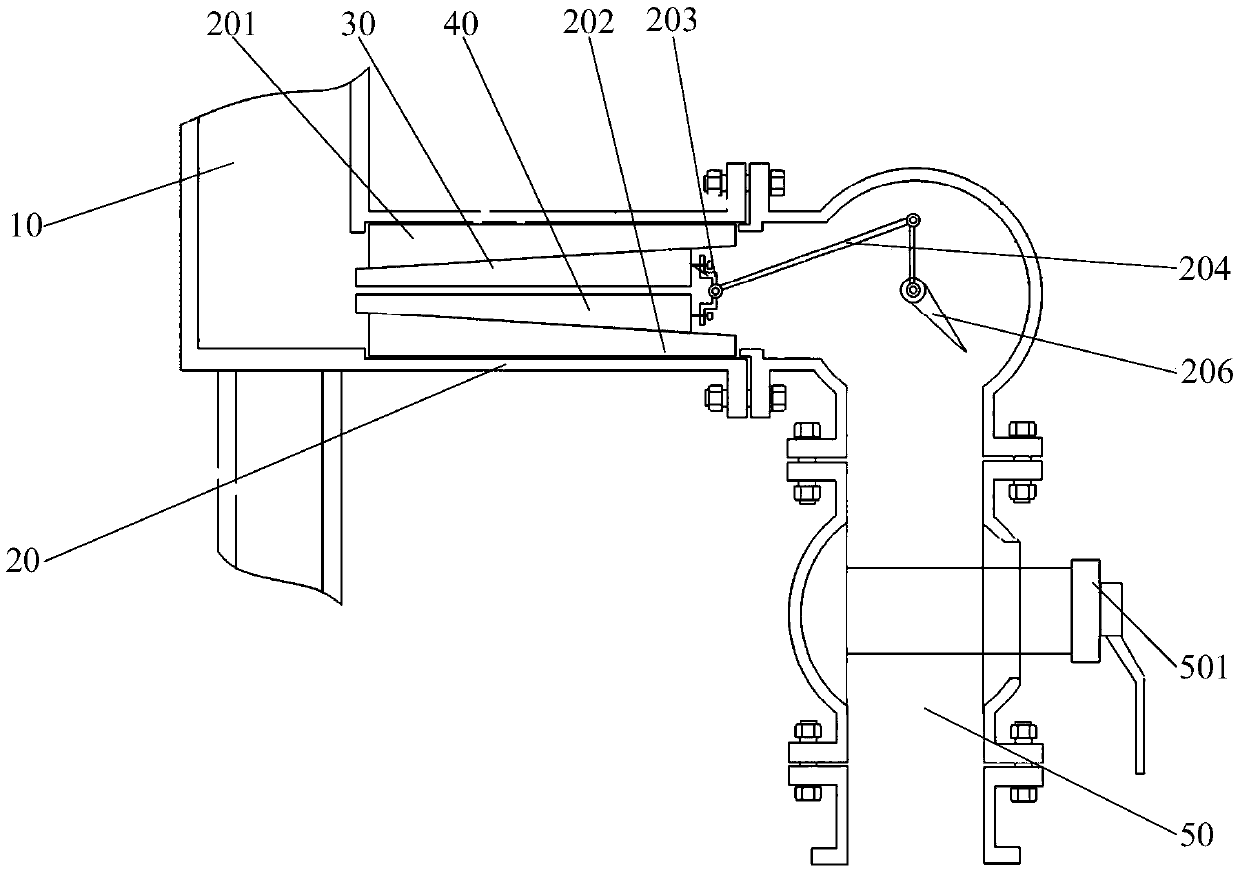 Drilling fluid detection equipment