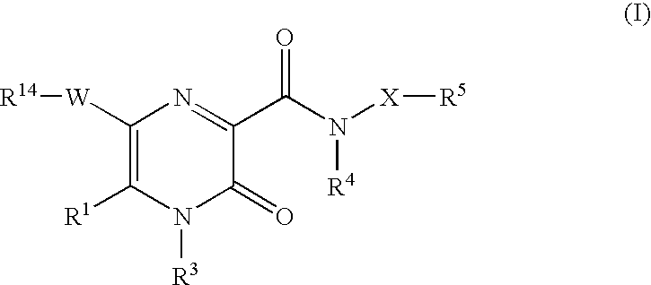 2-pyrazinone derivatives for the treatment of disease or condition in which inhibition of neutrophil elastase activity is beneficial