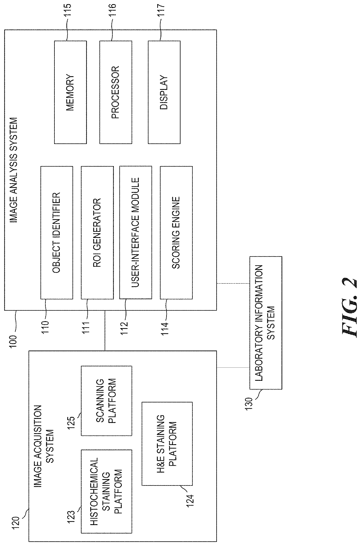 Methods and systems for evaluation of immune cell infiltrate in stage iii colorectal cancer