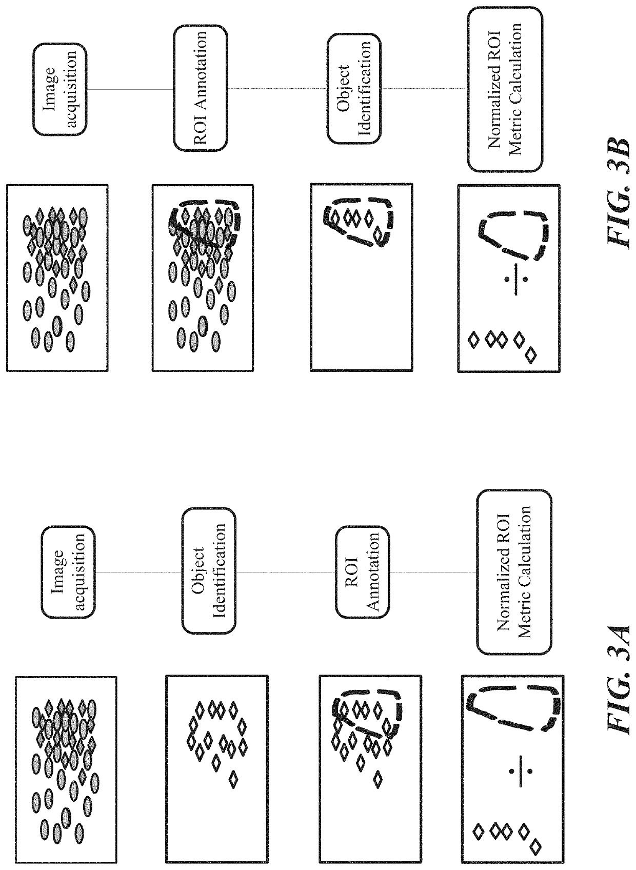 Methods and systems for evaluation of immune cell infiltrate in stage iii colorectal cancer