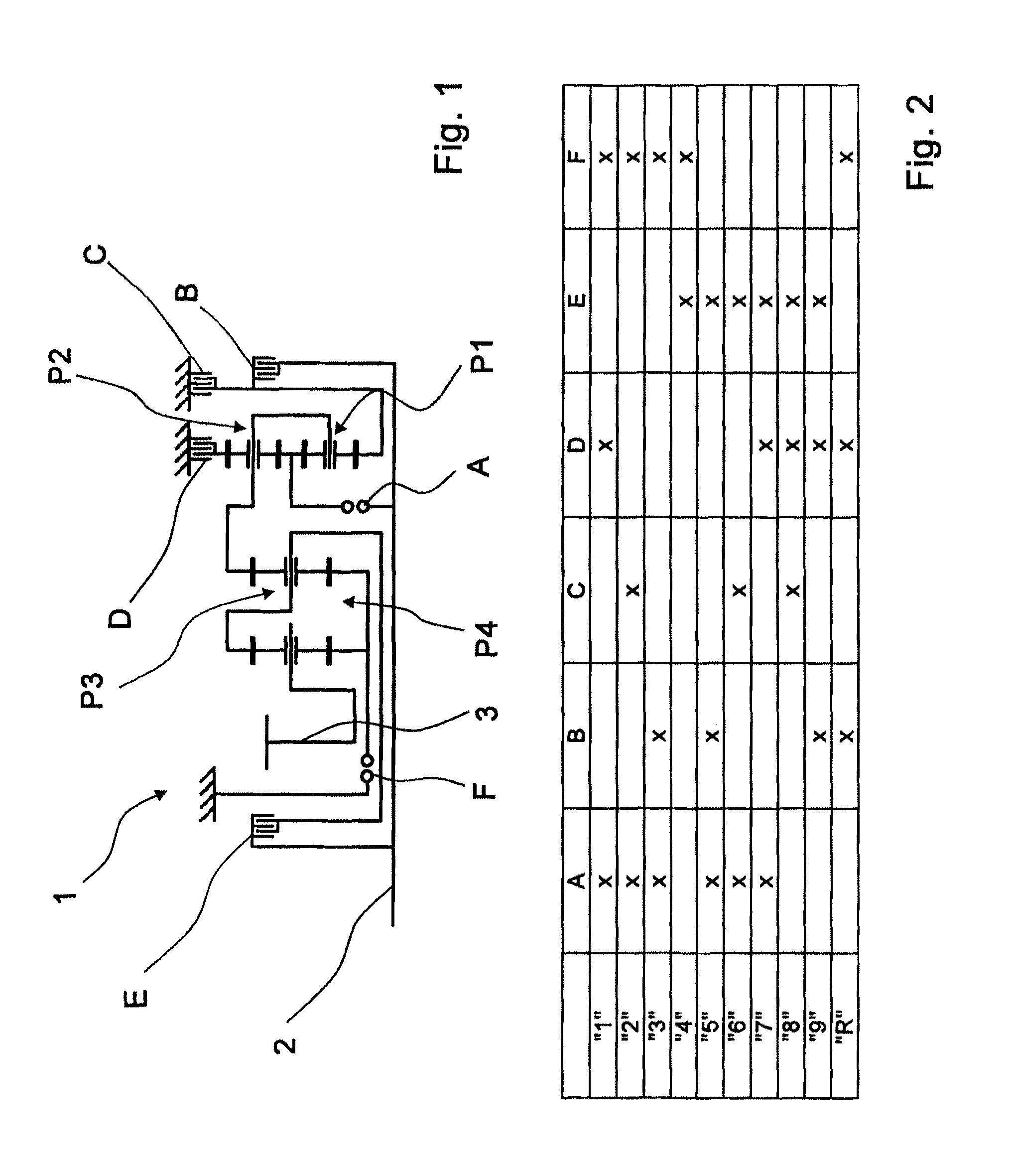 Method for operating a transmission with at least one positive-locking shifting element
