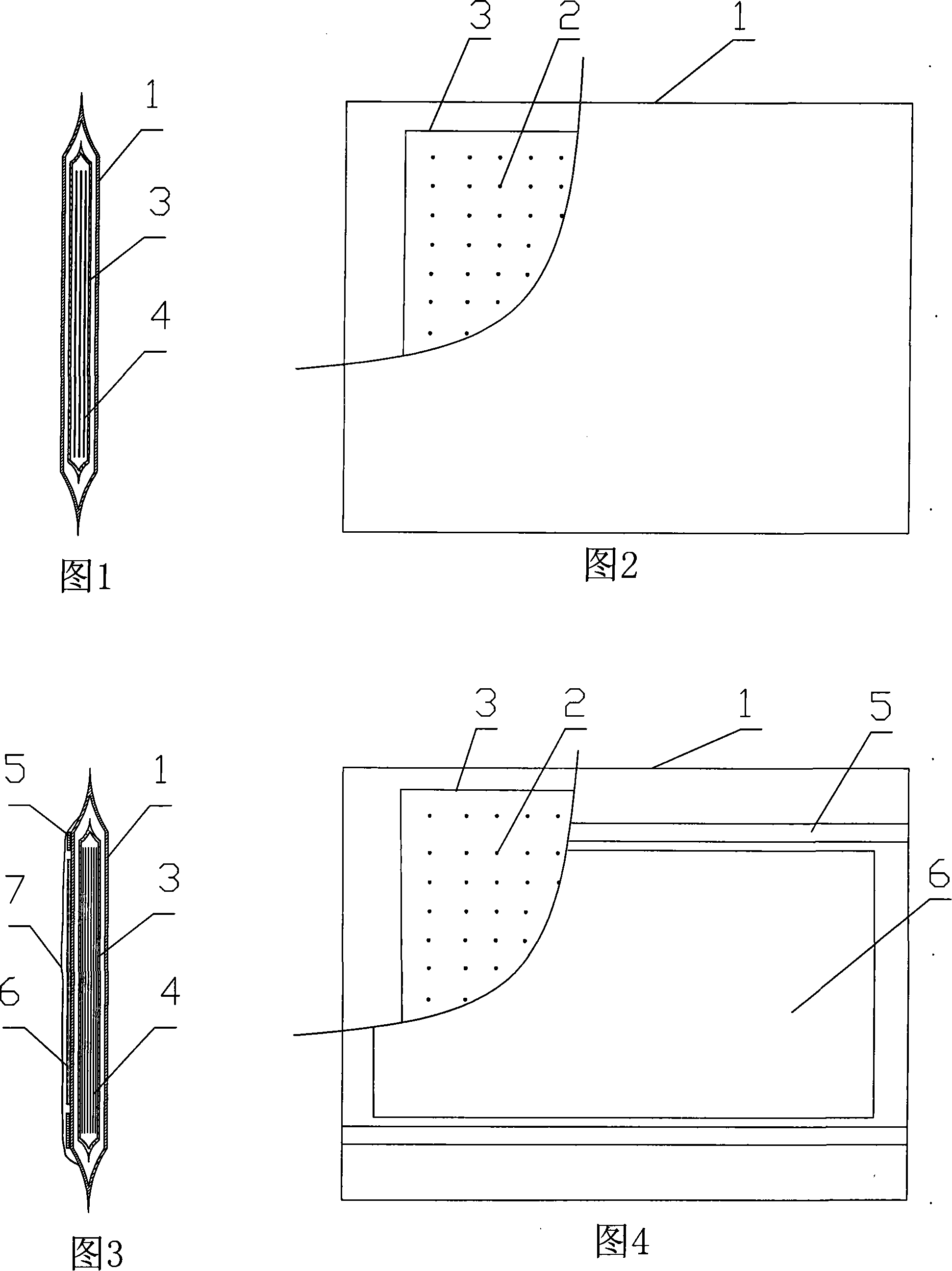 Spontaneous heating thermal bag and method of manufacturing the same