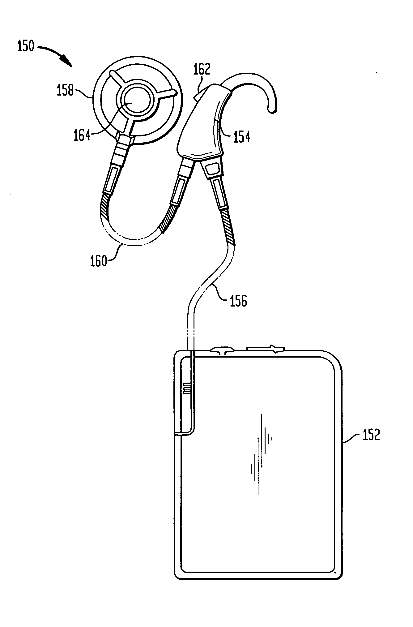 Medical device with magnetically-responsive control switch