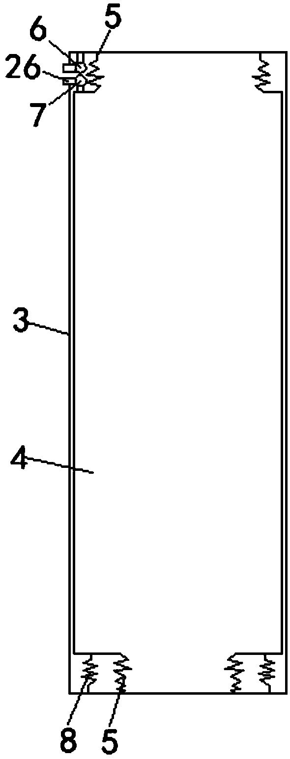 Self-closed safe transfusion device