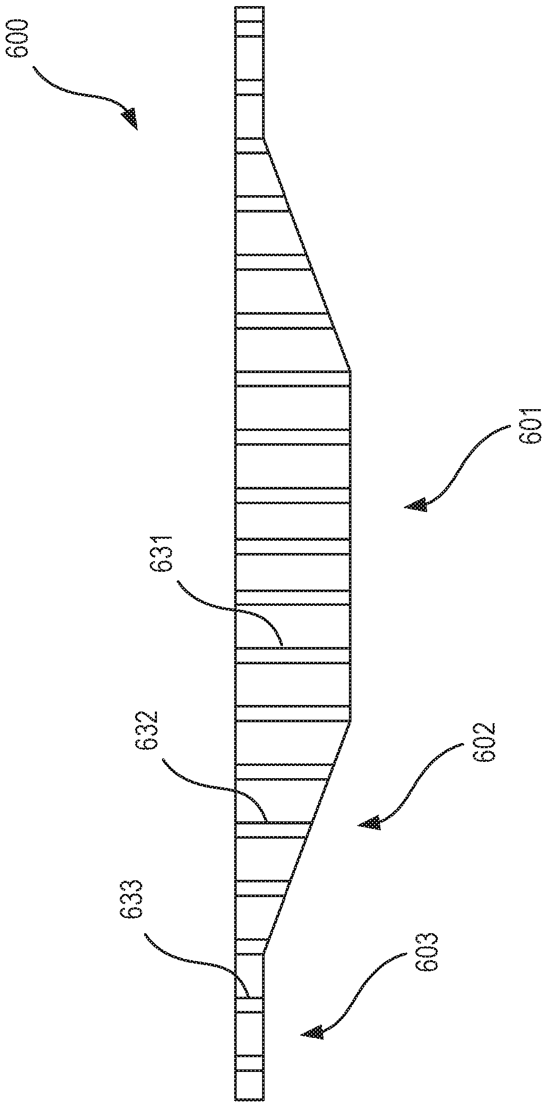 Machine vision acoustic panel repair with retention of acoustic properties