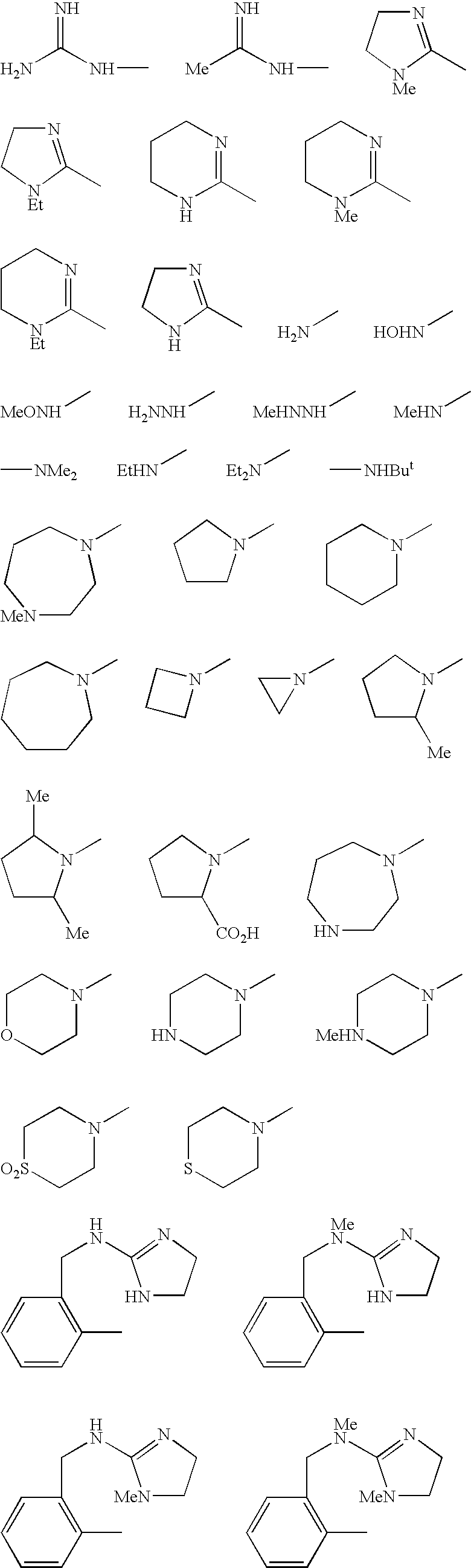 Benzamides and related inhibitors of factor Xa