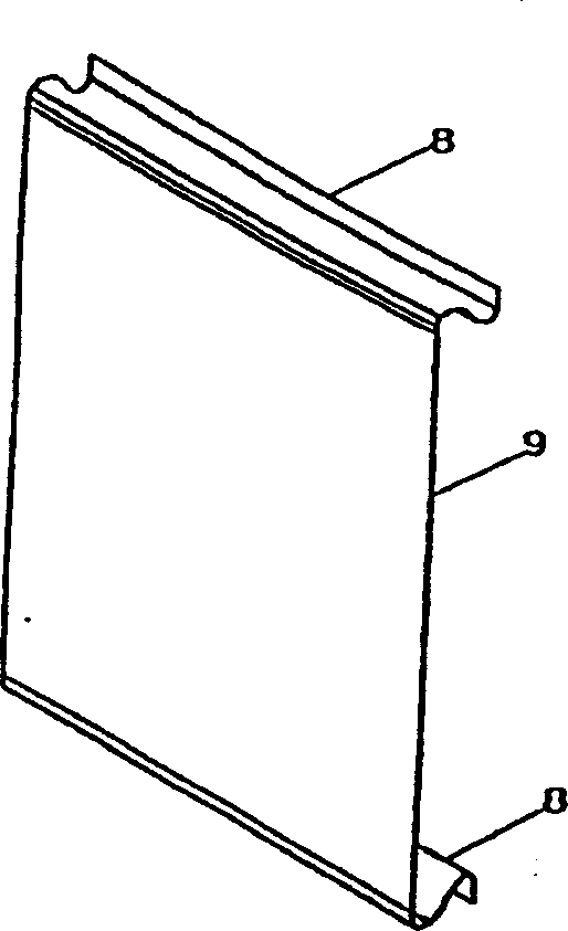 Structures which can be dismantled and folded, consisting of interconnecting tubular elements