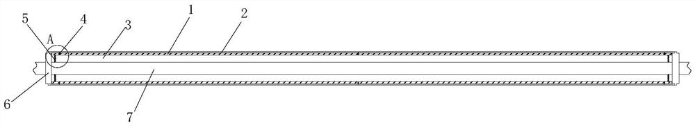 Composite Fireproof Cable