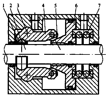 Braking device of braking air cylinder