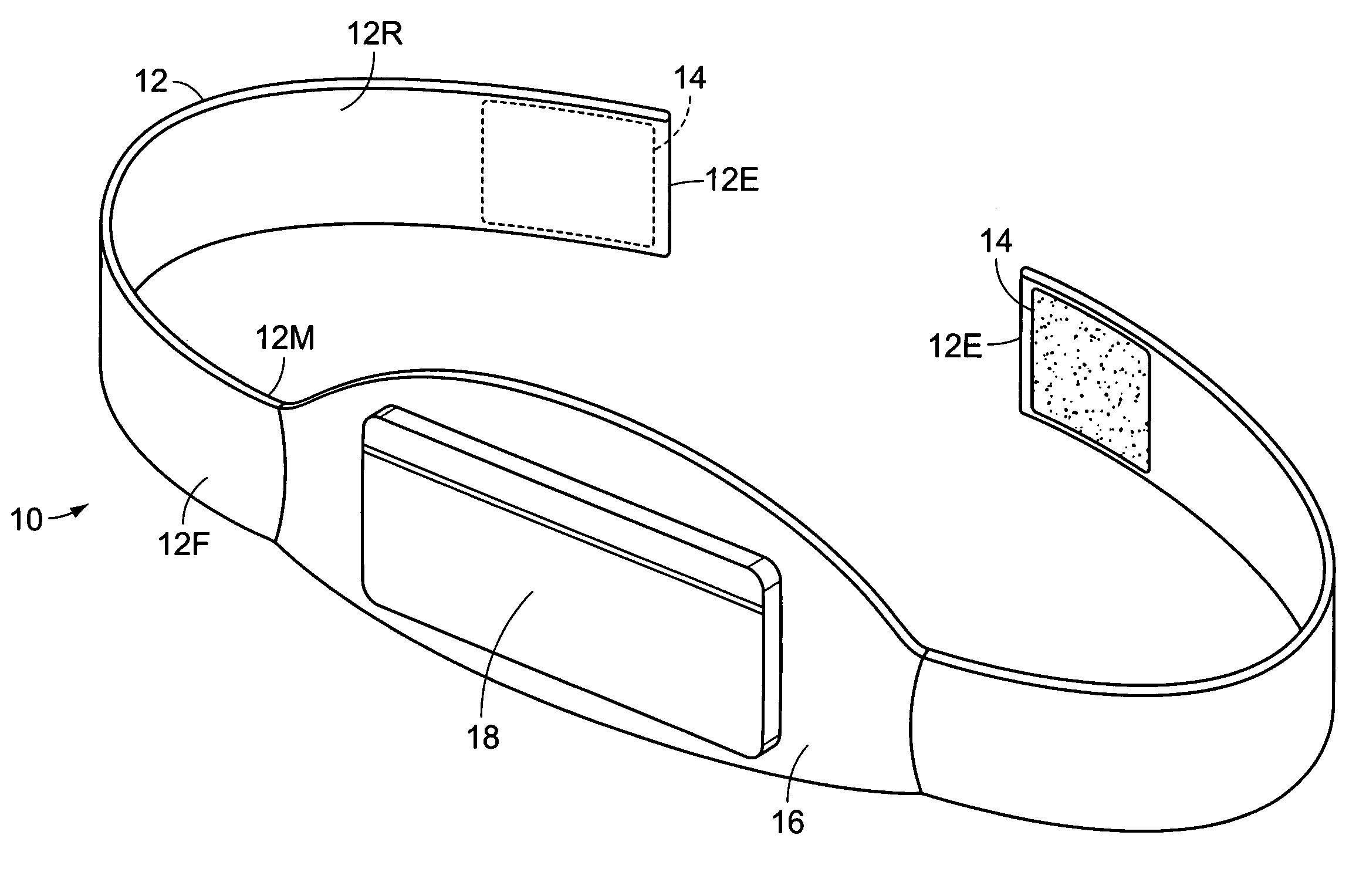 Recreational belt for supporting and housing an ostomy appliance