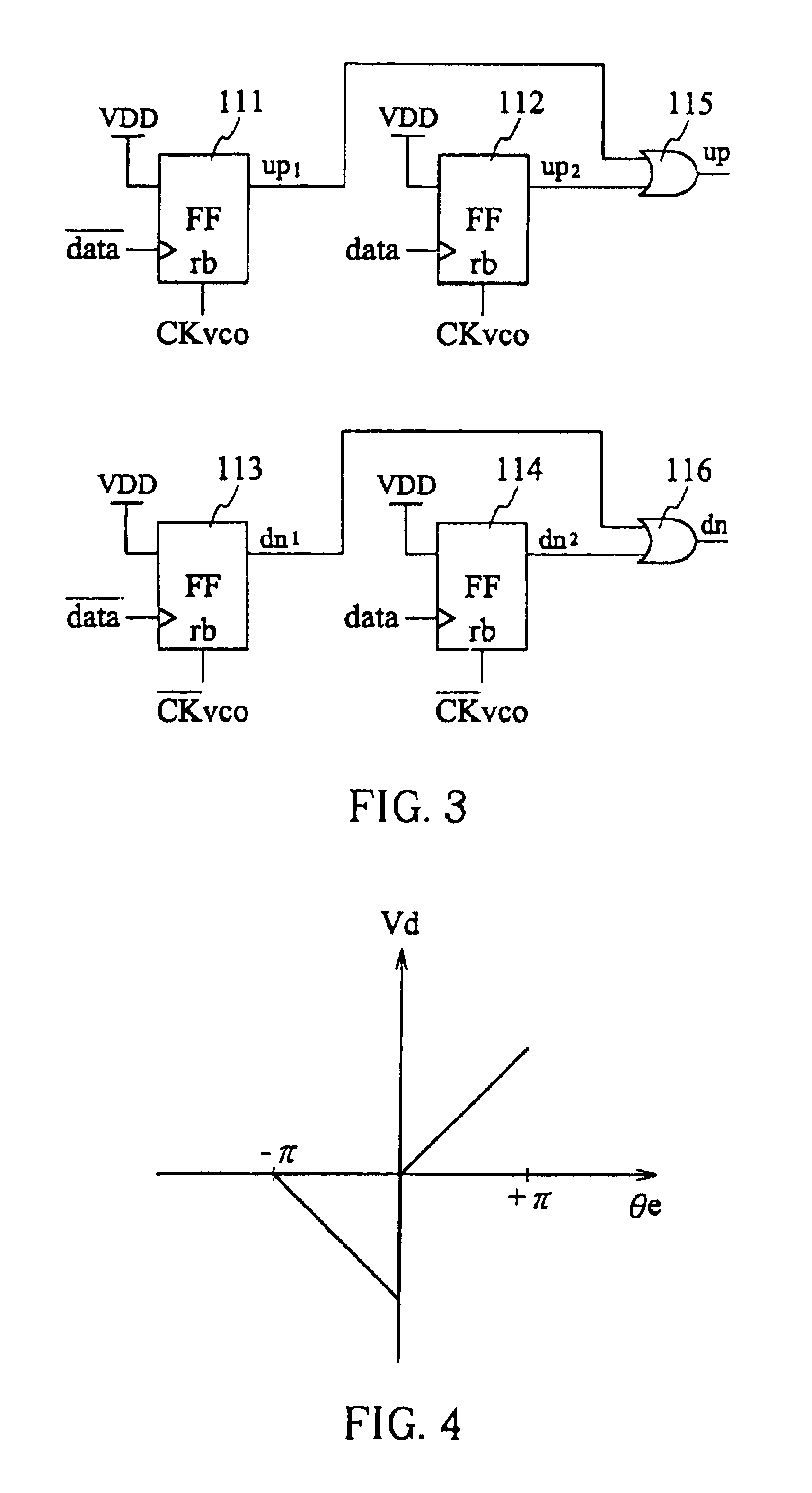 Multi-phase locked loop for data recovery