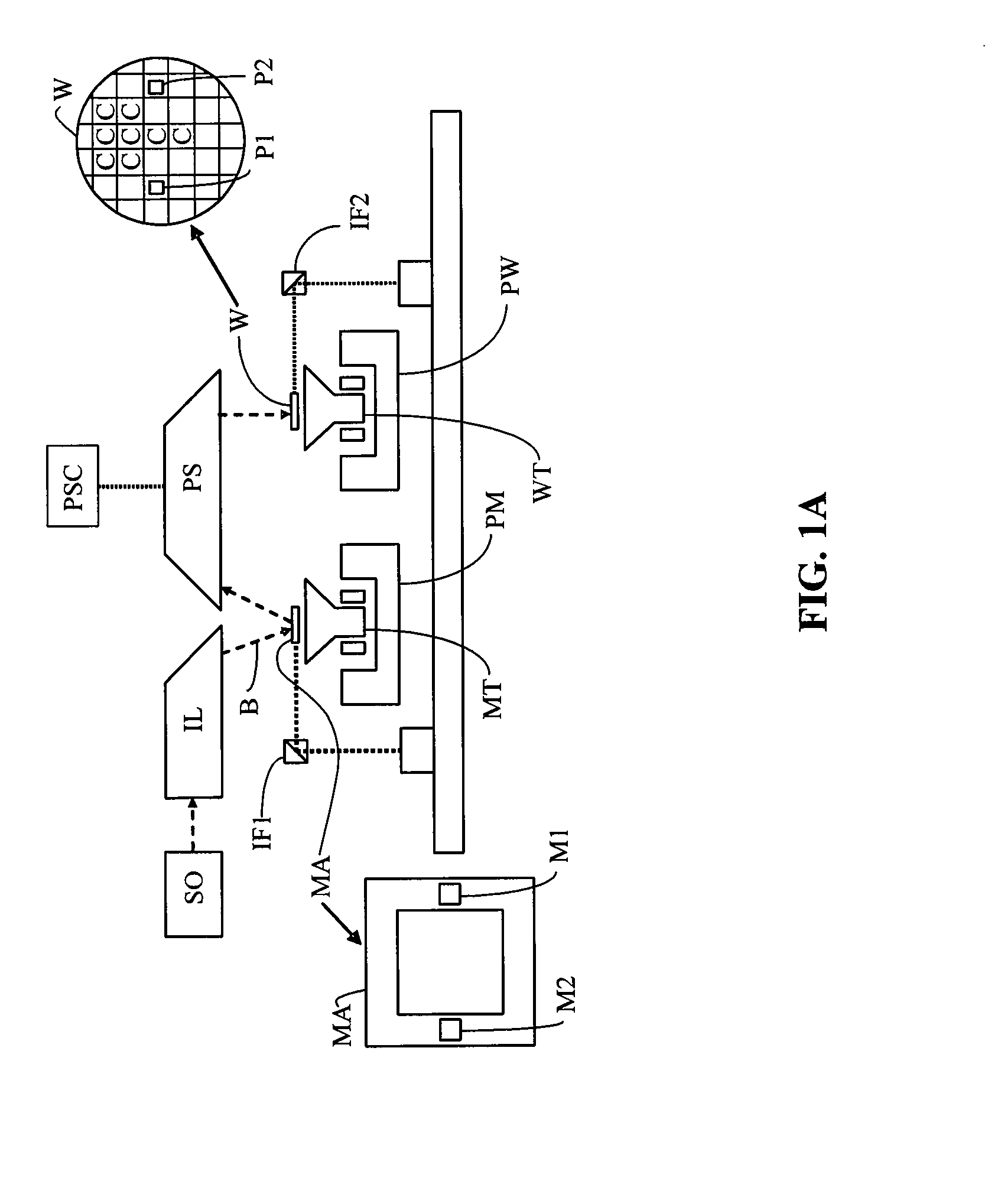 Actuator System Using Multiple Piezoelectric Actuators