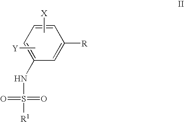 Process to prepare sulfonamides