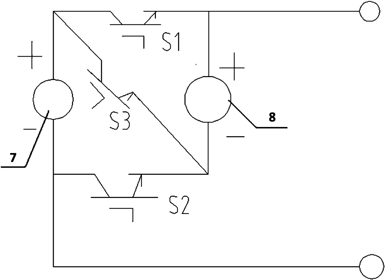 A coupled hydrogen production system and its control method