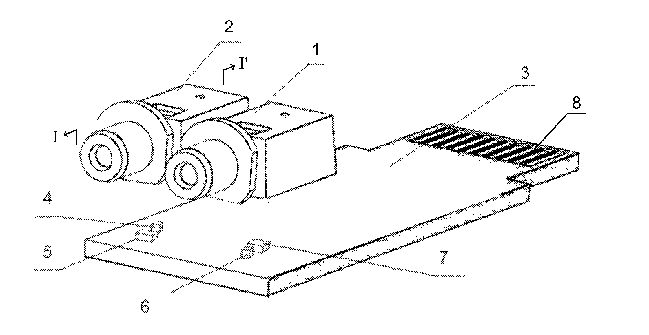 Integrated lens with multiple optical structures and/or surfaces, optical module and transceiver including the same, and methods of making and using the same