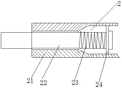 Water-tight waterer for animal breeding