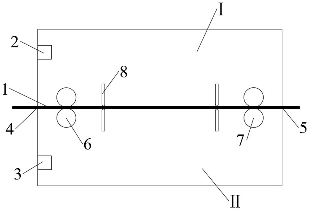 Preparation method of polytetrafluoroethylene film with ultrahigh air permeability