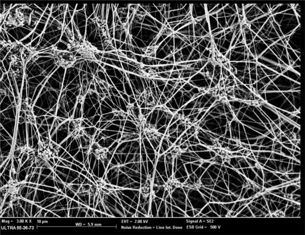 Preparation method of polytetrafluoroethylene film with ultrahigh air permeability