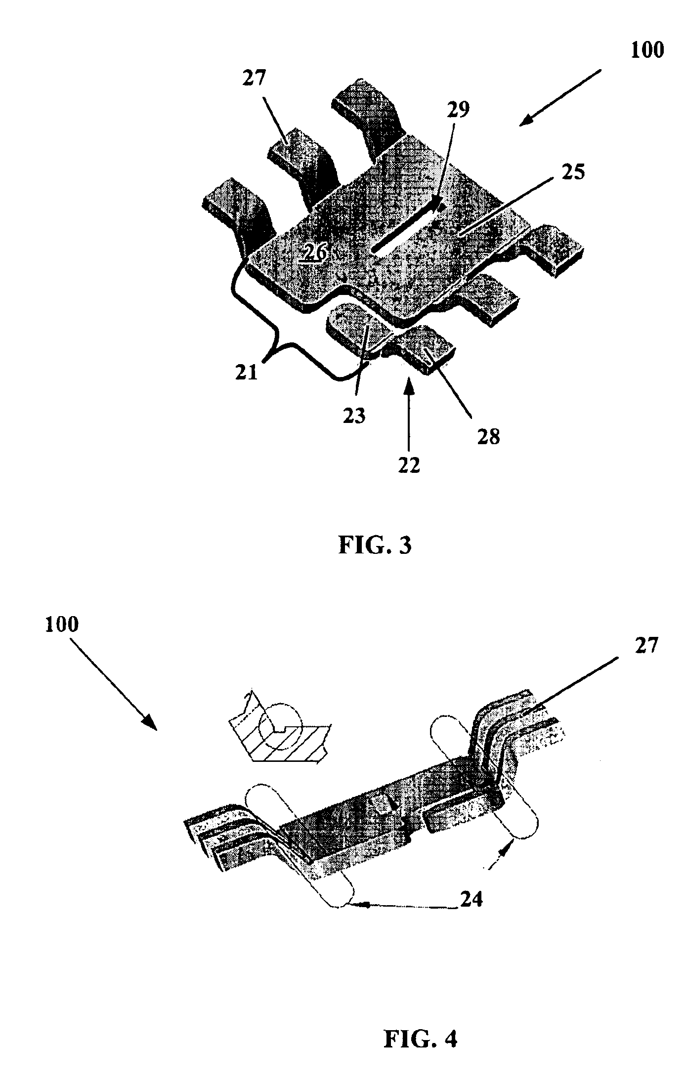Method for maintaining solder thickness in flipchip attach packaging processes