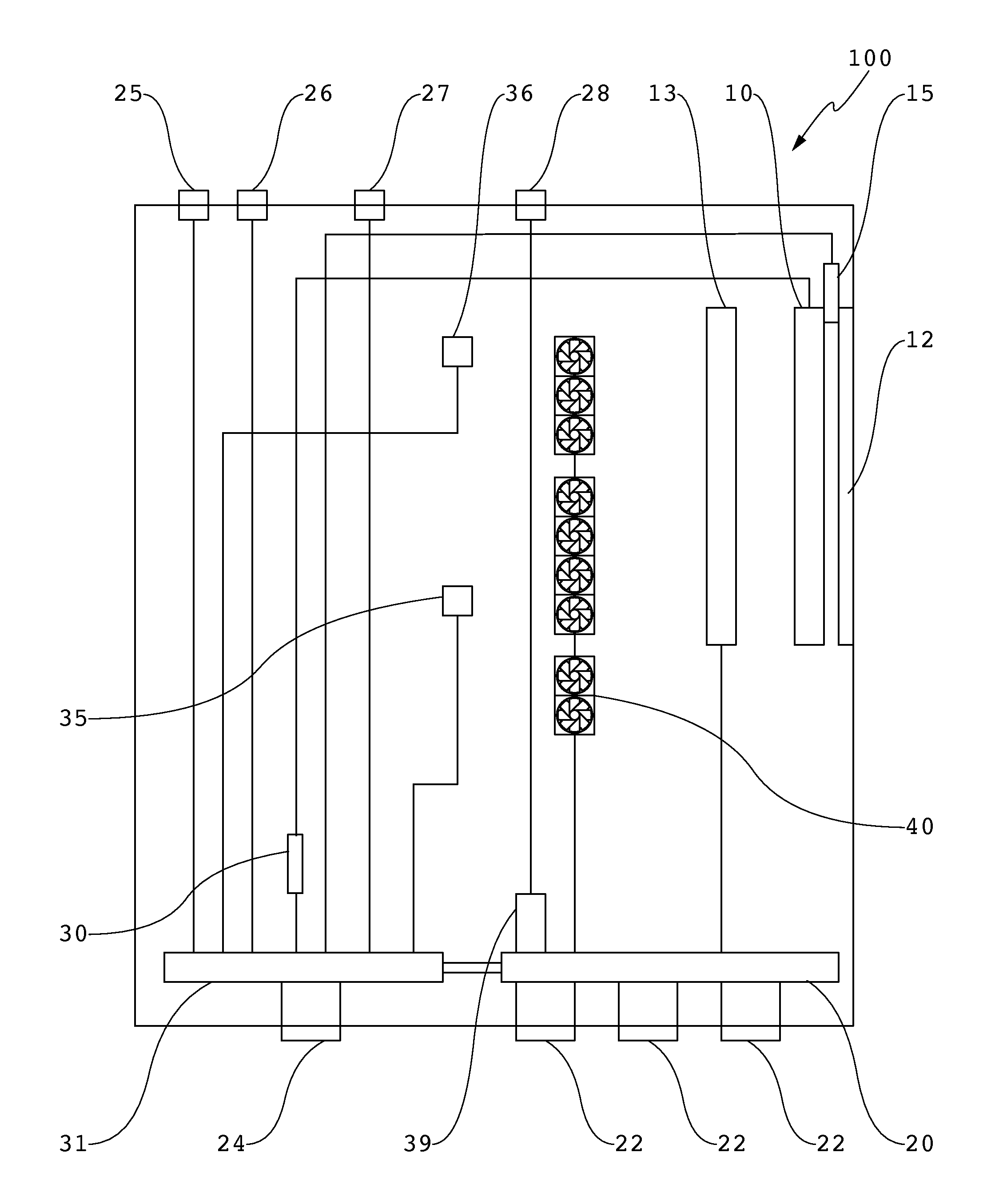 System and Method for Remotely Identifying Display Components