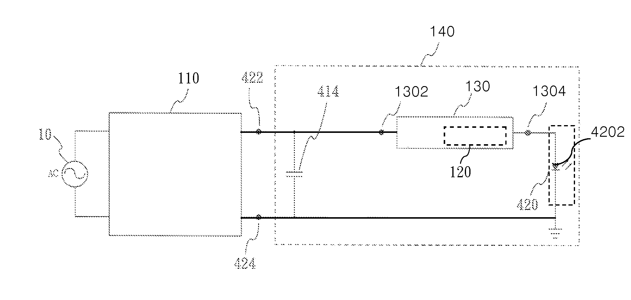 Replaceable electrical ballast tube