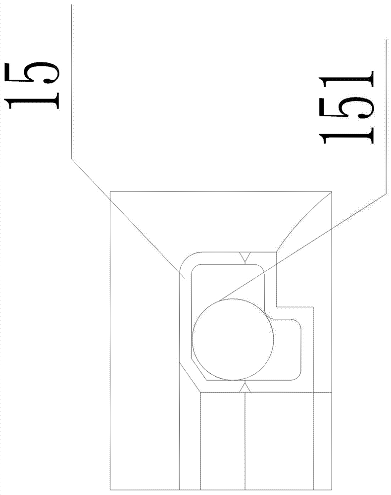 Waste heat recovery efficient energy-saving stove system