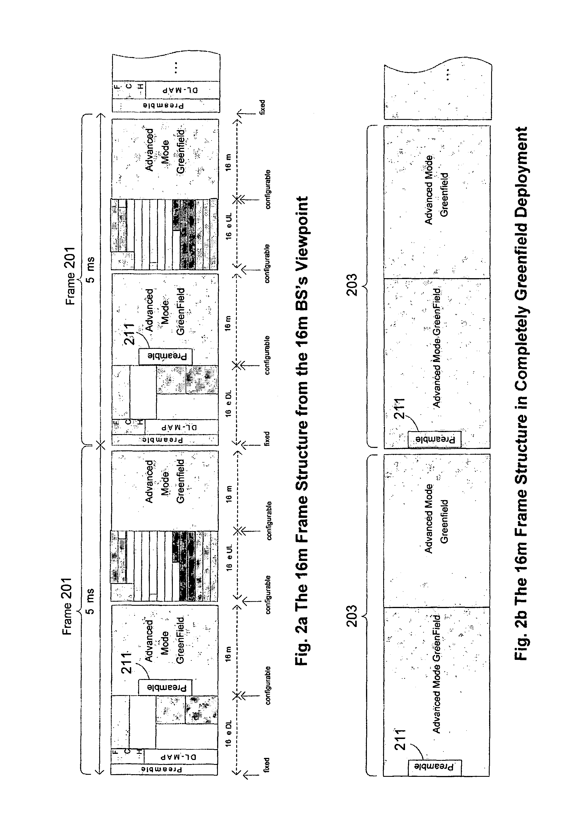 Efficient and consistent wireless downlink channel configuration