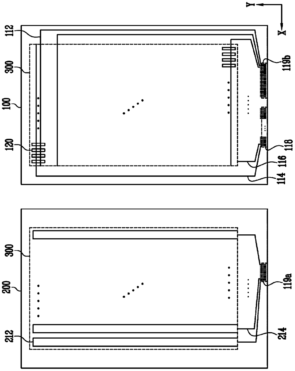 Organic light emitting display integrated with touch screen panel