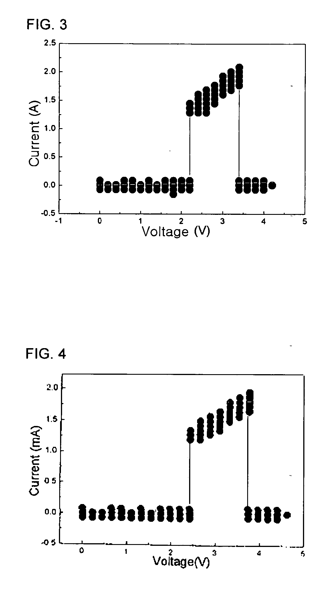 Method of manufacturing nonvolatile organic memory device and nonvolatile organic memory device manufactured by the same