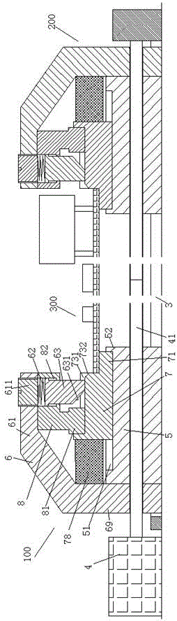 Installing locking device for circuit board